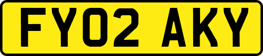 FY02AKY