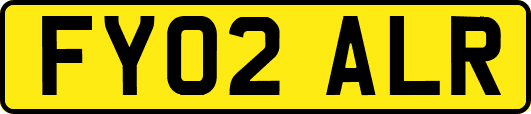 FY02ALR