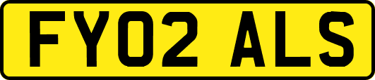 FY02ALS