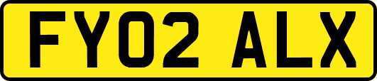 FY02ALX