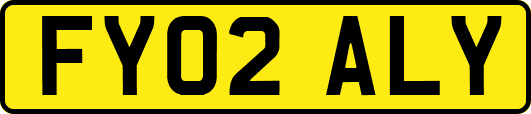 FY02ALY