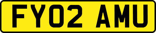 FY02AMU