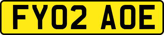 FY02AOE