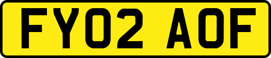 FY02AOF