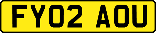 FY02AOU