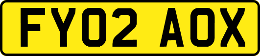 FY02AOX