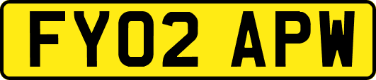 FY02APW
