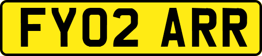 FY02ARR