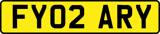 FY02ARY