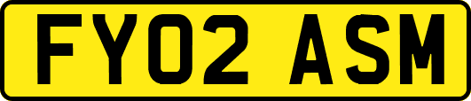 FY02ASM