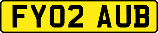 FY02AUB