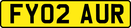 FY02AUR