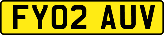 FY02AUV