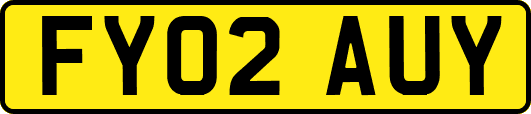 FY02AUY