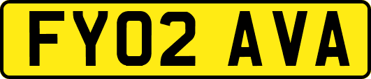FY02AVA