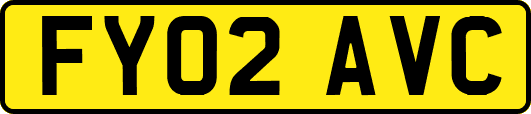 FY02AVC