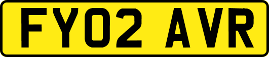 FY02AVR