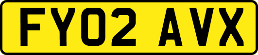 FY02AVX