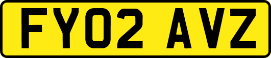 FY02AVZ