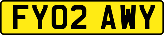 FY02AWY