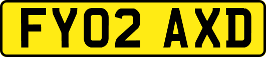 FY02AXD