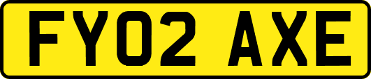 FY02AXE