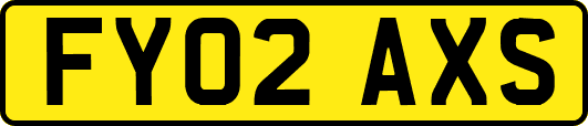 FY02AXS