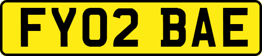 FY02BAE