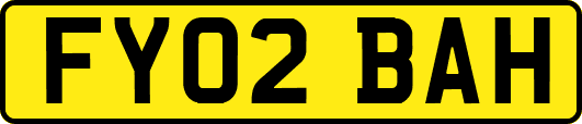 FY02BAH