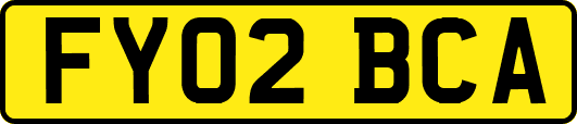 FY02BCA