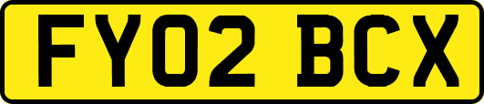 FY02BCX