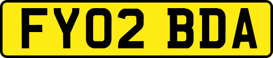 FY02BDA