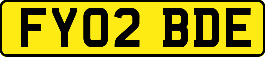 FY02BDE