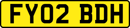 FY02BDH