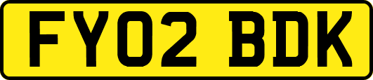 FY02BDK
