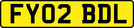 FY02BDL