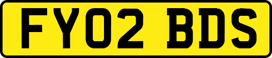 FY02BDS