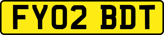 FY02BDT
