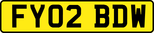 FY02BDW