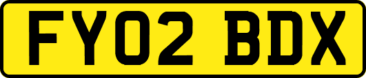FY02BDX