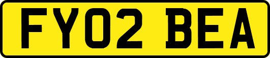 FY02BEA