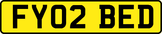 FY02BED