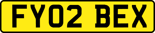 FY02BEX