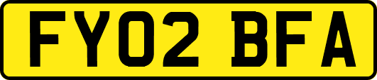 FY02BFA