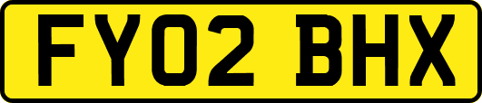 FY02BHX