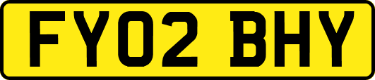 FY02BHY