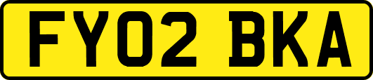 FY02BKA