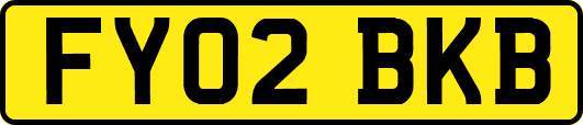 FY02BKB