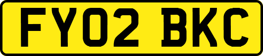 FY02BKC