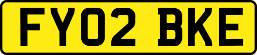 FY02BKE